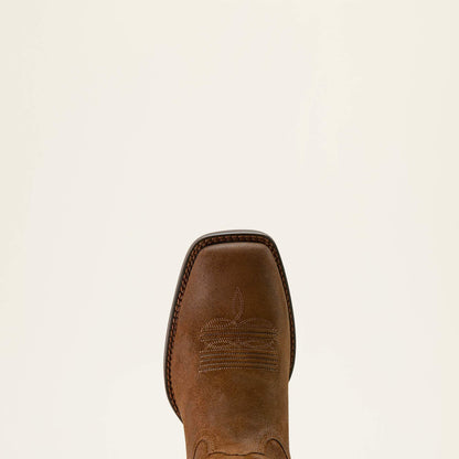 Ariat Sport Big Country Wide Square Toe Cowboy Boot