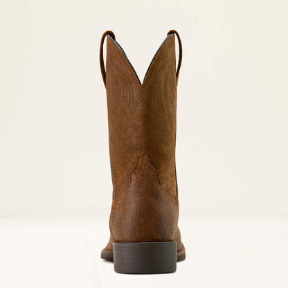 Ariat Sport Big Country Wide Square Toe Cowboy Boot