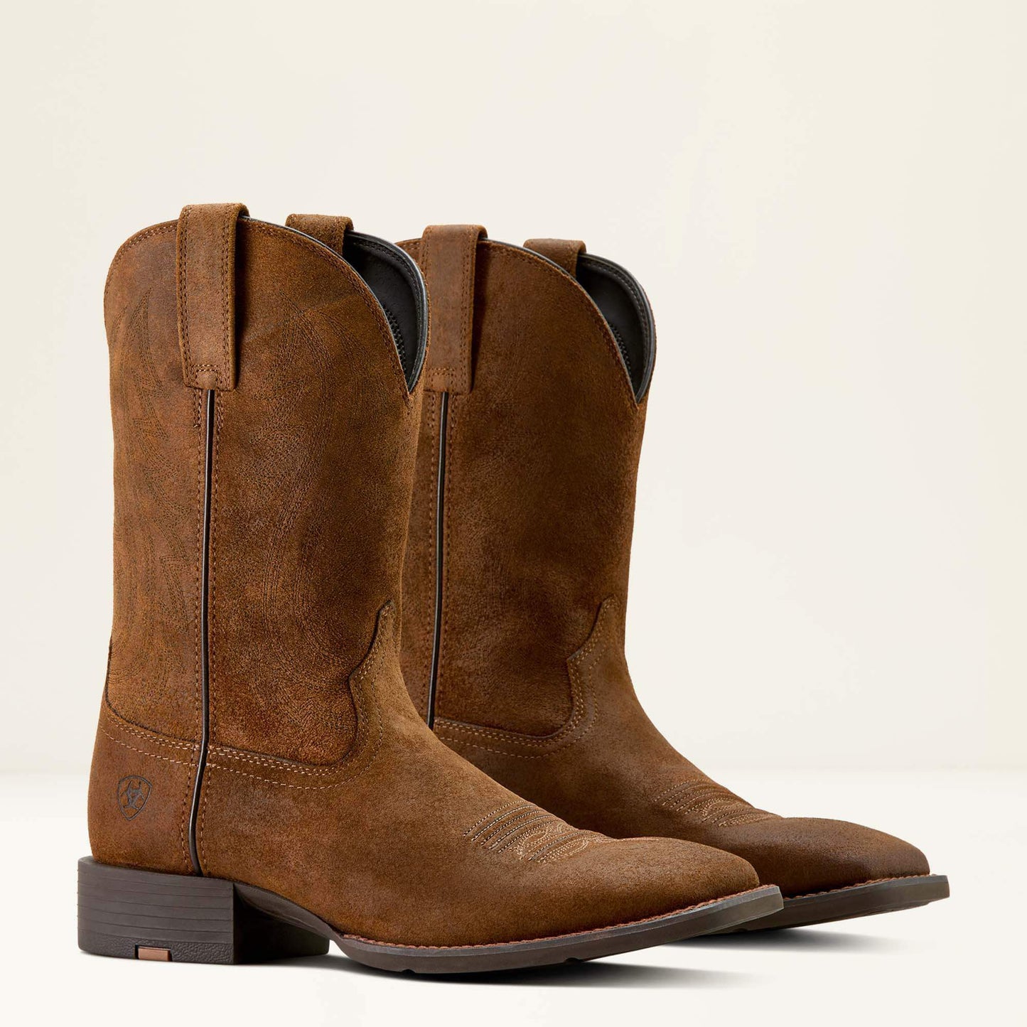 Ariat Sport Big Country Wide Square Toe Cowboy Boot