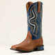 RED OAK/DEEP BLUE