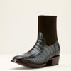 ESPRESSO NILE CROC/DARK CHOCOLATE