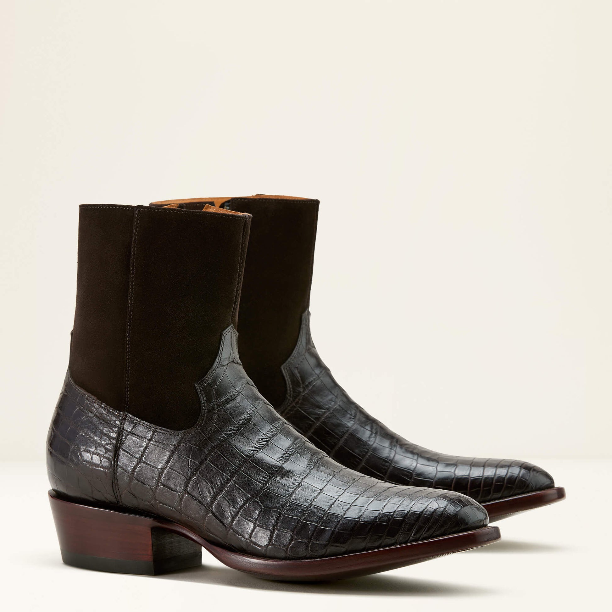 Ariat Bench Made Brewer Western Boot