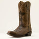 STONEWASHED BROWN/WHEN LIFE GIVES YOU AGAVES PRINT