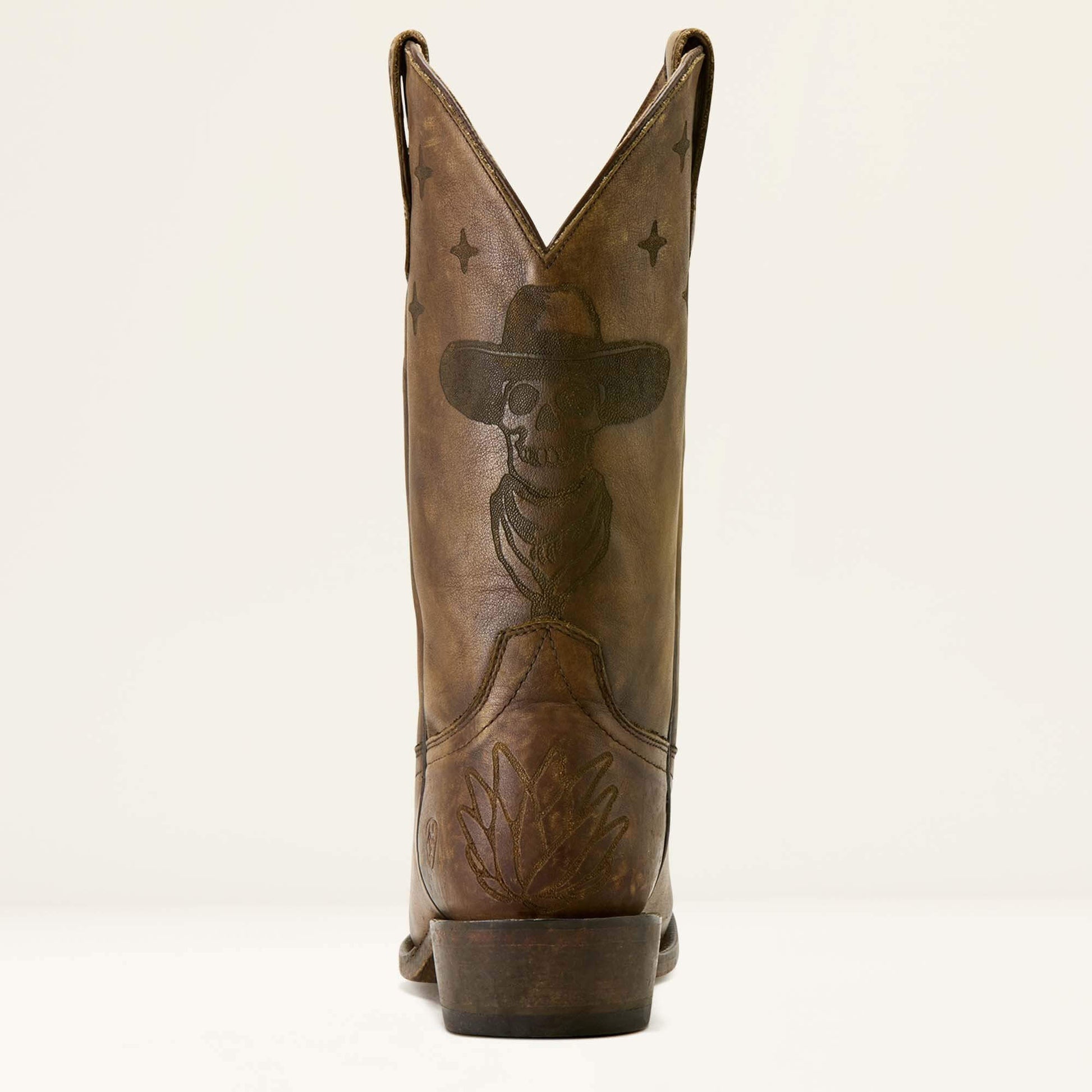 Ariat High Stepper Sendero Square Toe Western Boot