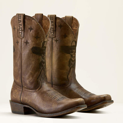 Ariat High Stepper Sendero Square Toe Western Boot