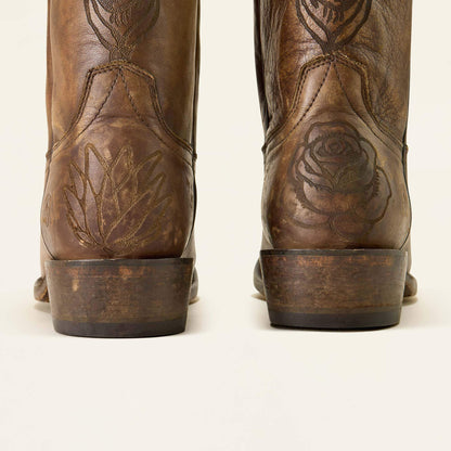 Ariat High Stepper Sendero Square Toe Western Boot