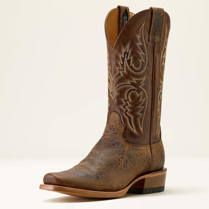 Ariat Futurity Platinum Narrow Cutter Toe Cowboy Boot