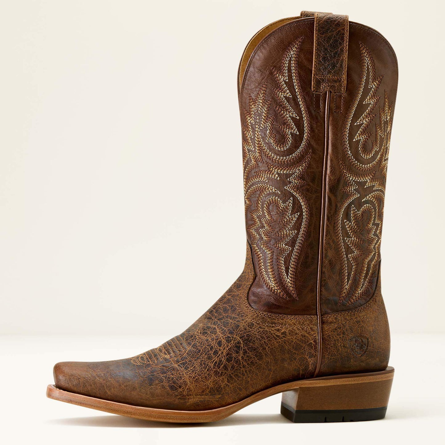 Ariat Futurity Platinum Narrow Cutter Toe Cowboy Boot