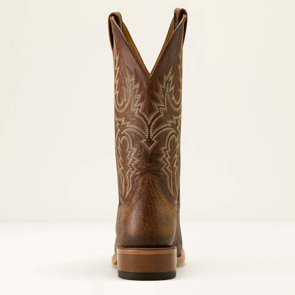 Ariat Futurity Platinum Narrow Cutter Toe Cowboy Boot
