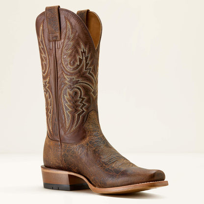 Ariat Futurity Platinum Narrow Cutter Toe Cowboy Boot