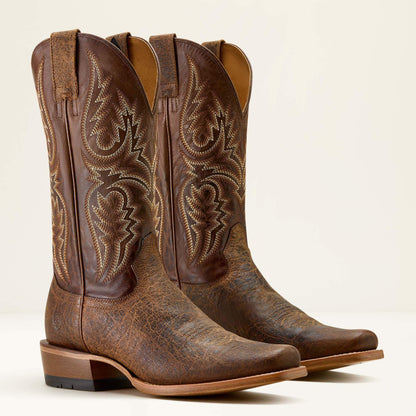 Ariat Futurity Platinum Narrow Cutter Toe Cowboy Boot