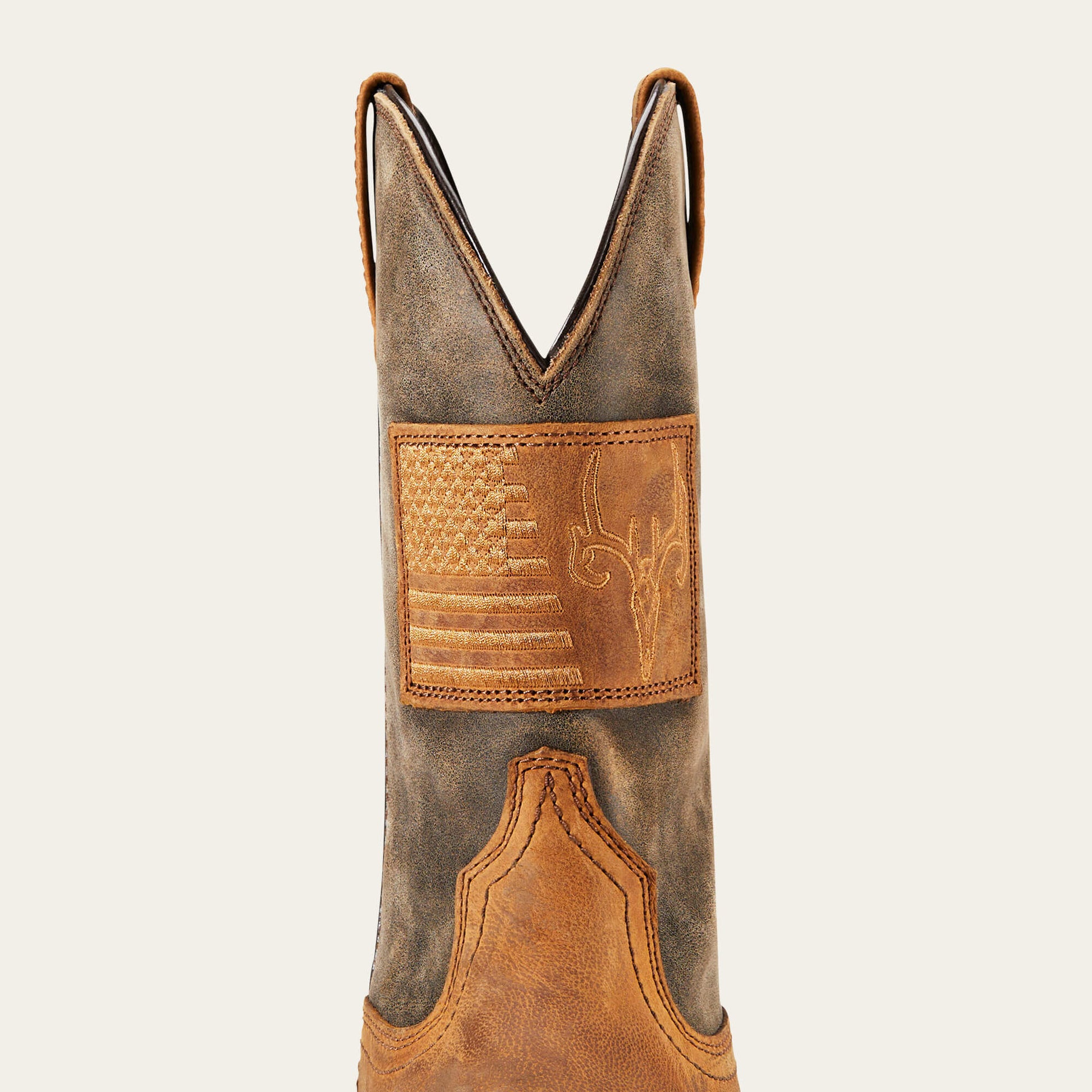 Ariat Hybrid Patriot Country Western Boot