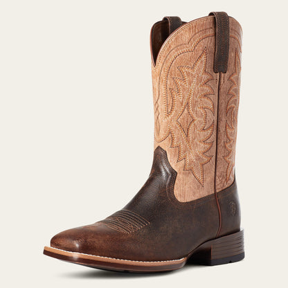 Ariat Ryden Ultra Wide Square Toe Cowboy Boot