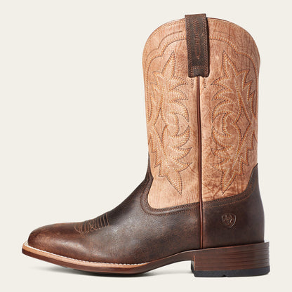 Ariat Ryden Ultra Wide Square Toe Cowboy Boot