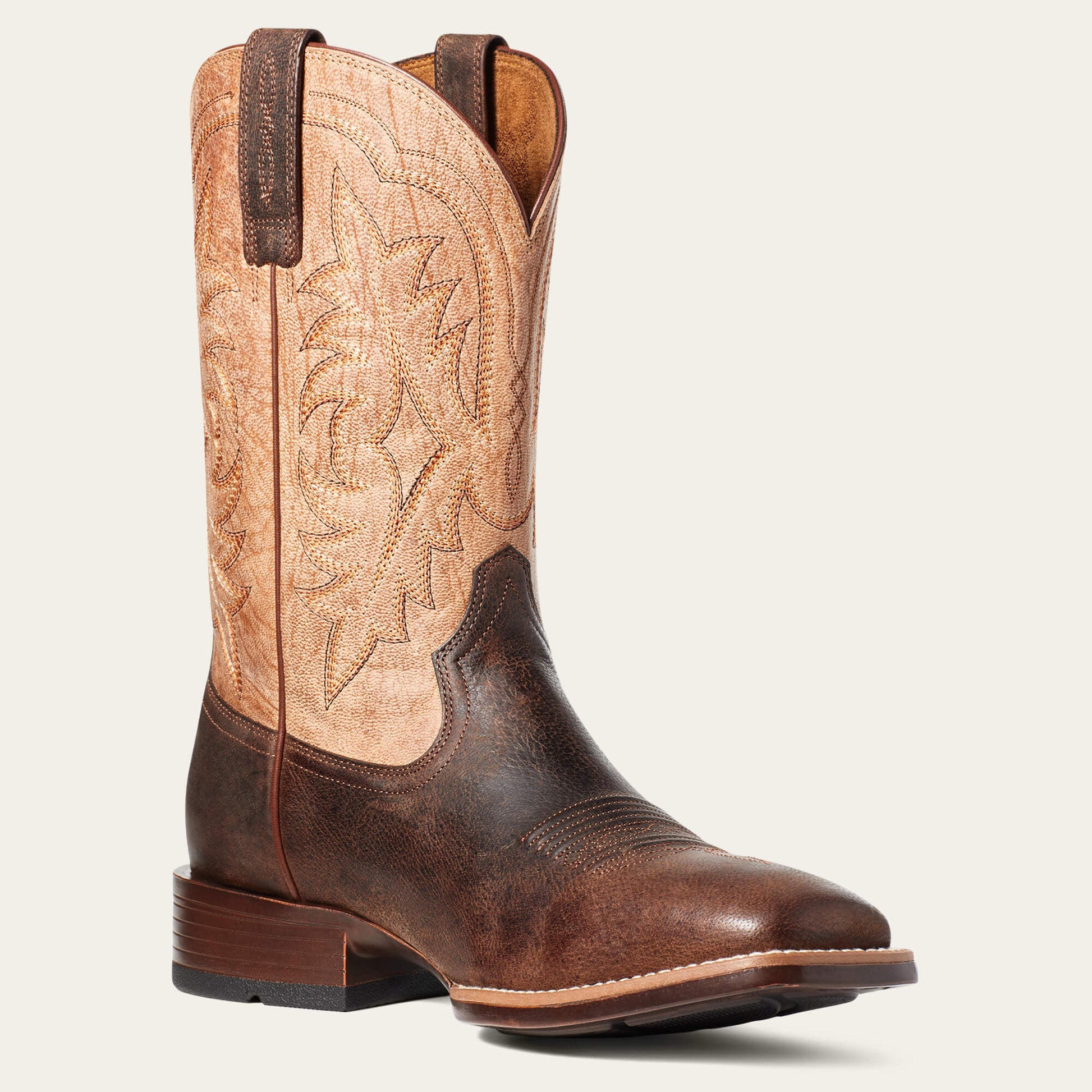 Ariat Ryden Ultra Wide Square Toe Cowboy Boot