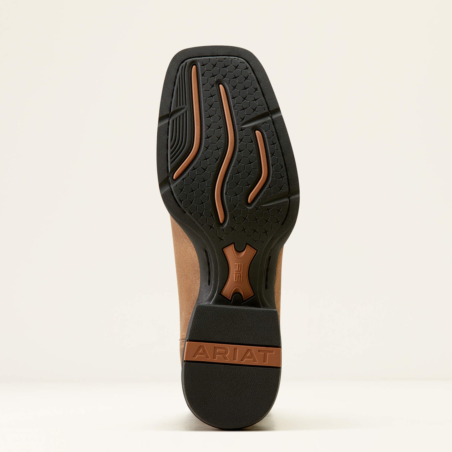 Ariat Sport Wide Square Toe Cowboy Boot