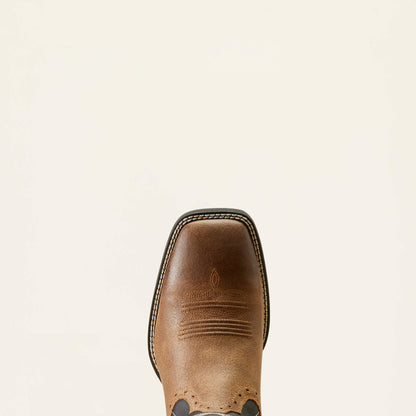 Ariat Sport Wide Square Toe Cowboy Boot