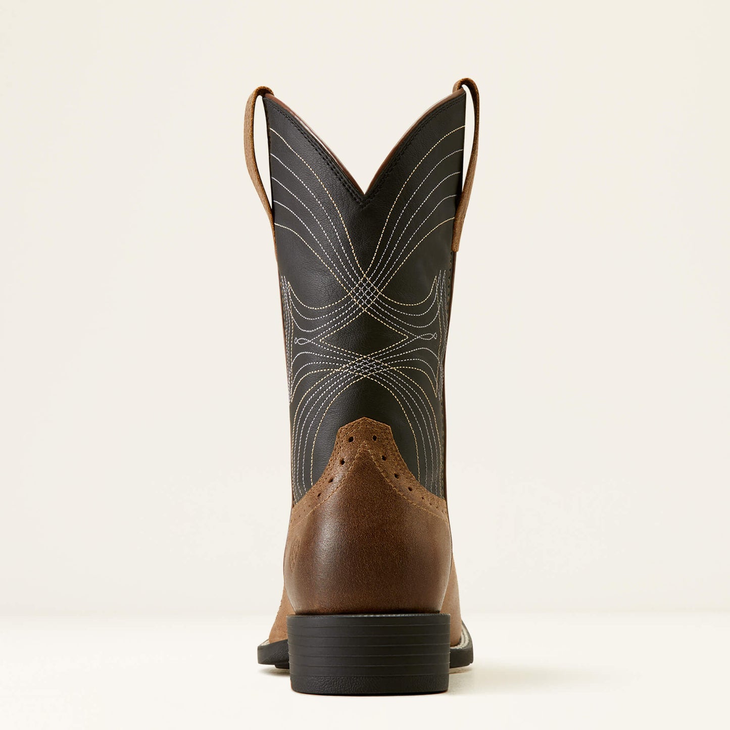 Ariat Sport Wide Square Toe Cowboy Boot