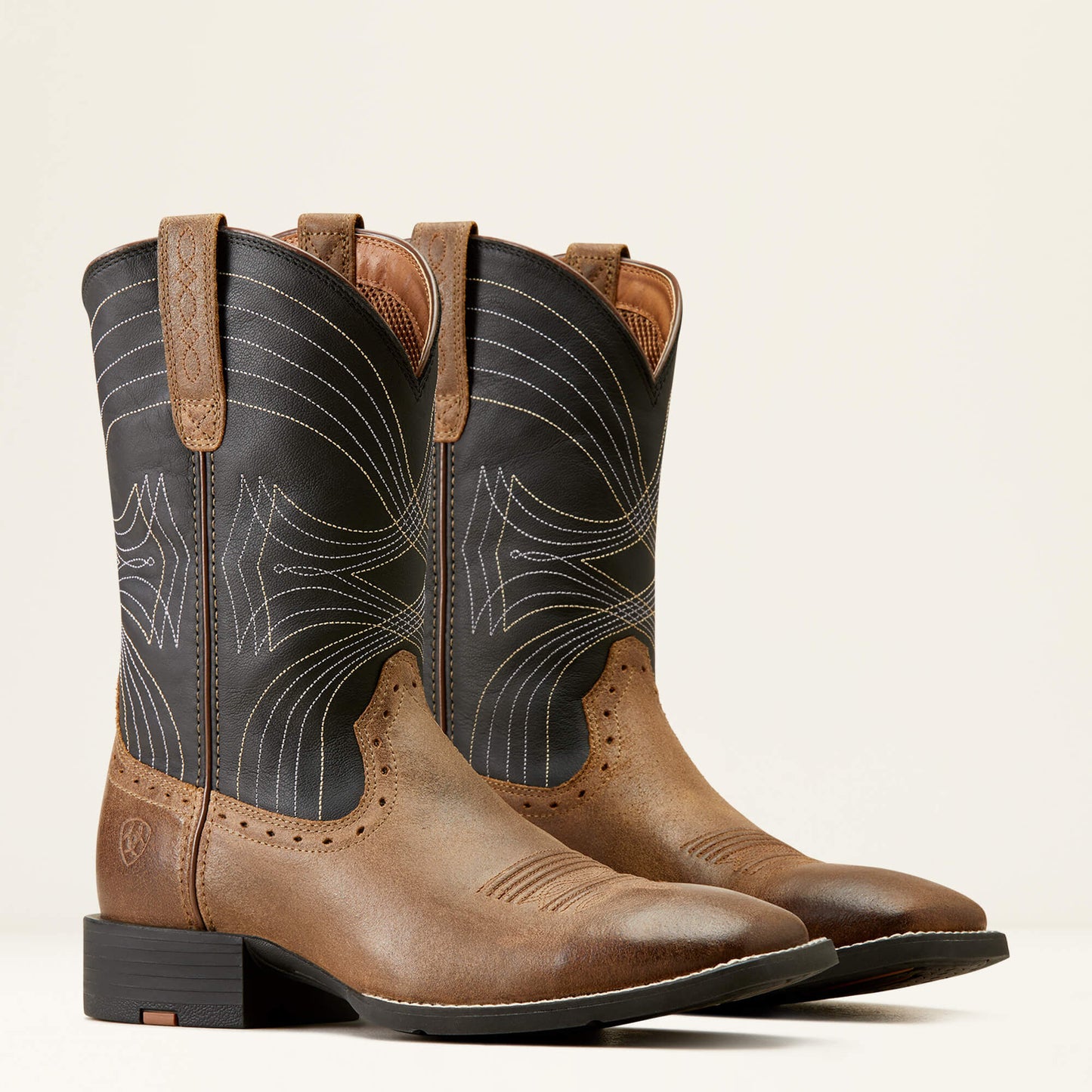 Ariat Sport Wide Square Toe Cowboy Boot