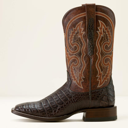 Ariat Classic Callen Wide Square Toe Western Boot