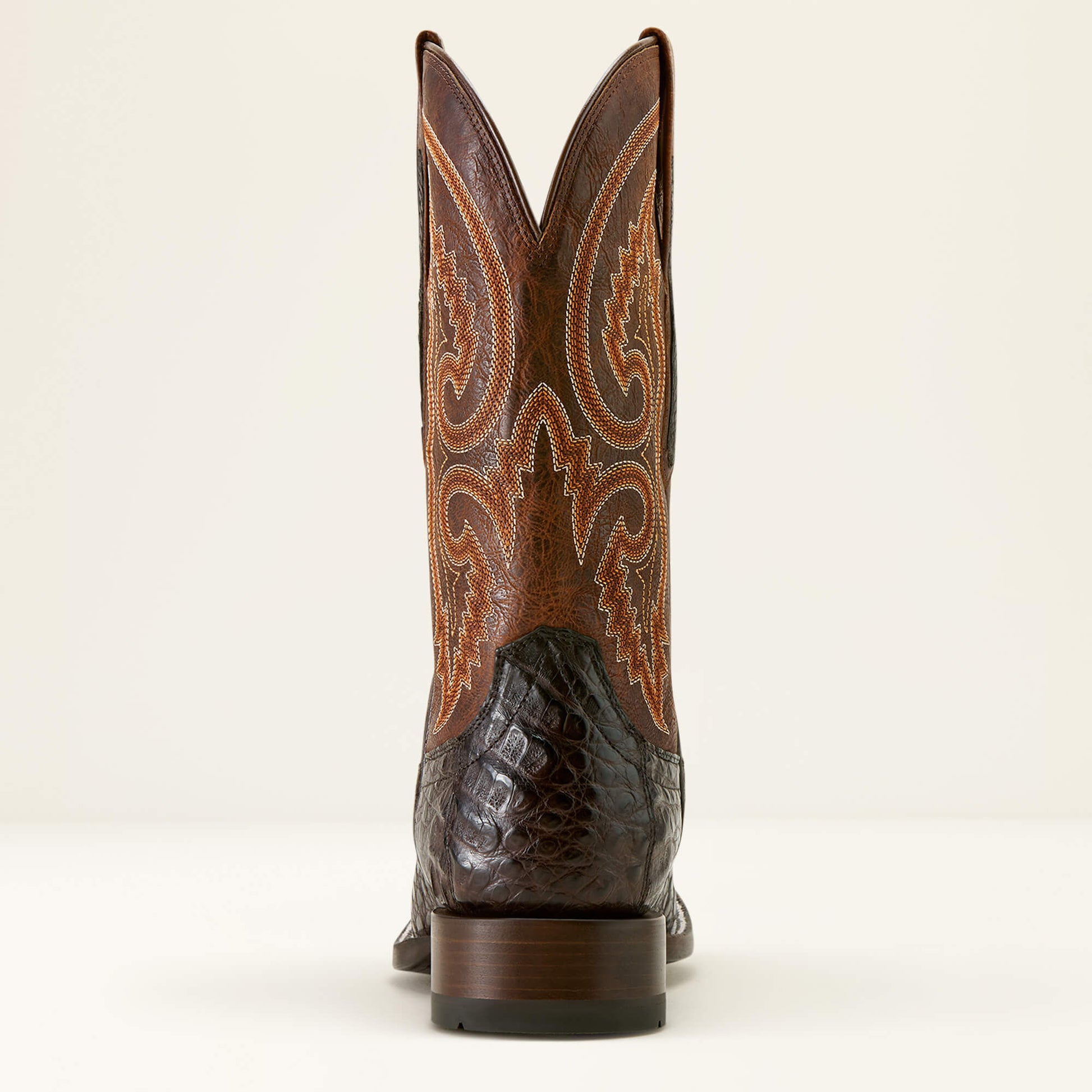 Ariat Classic Callen Wide Square Toe Western Boot
