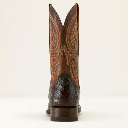Ariat Classic Callen Wide Square Toe Western Boot