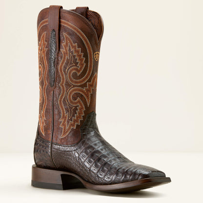 Ariat Classic Callen Wide Square Toe Western Boot