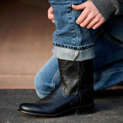 Ariat Bench Made Clanton Western Boot