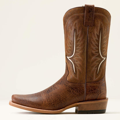 Ariat Stadtler Narrow Cutter Toe Cowboy Boot