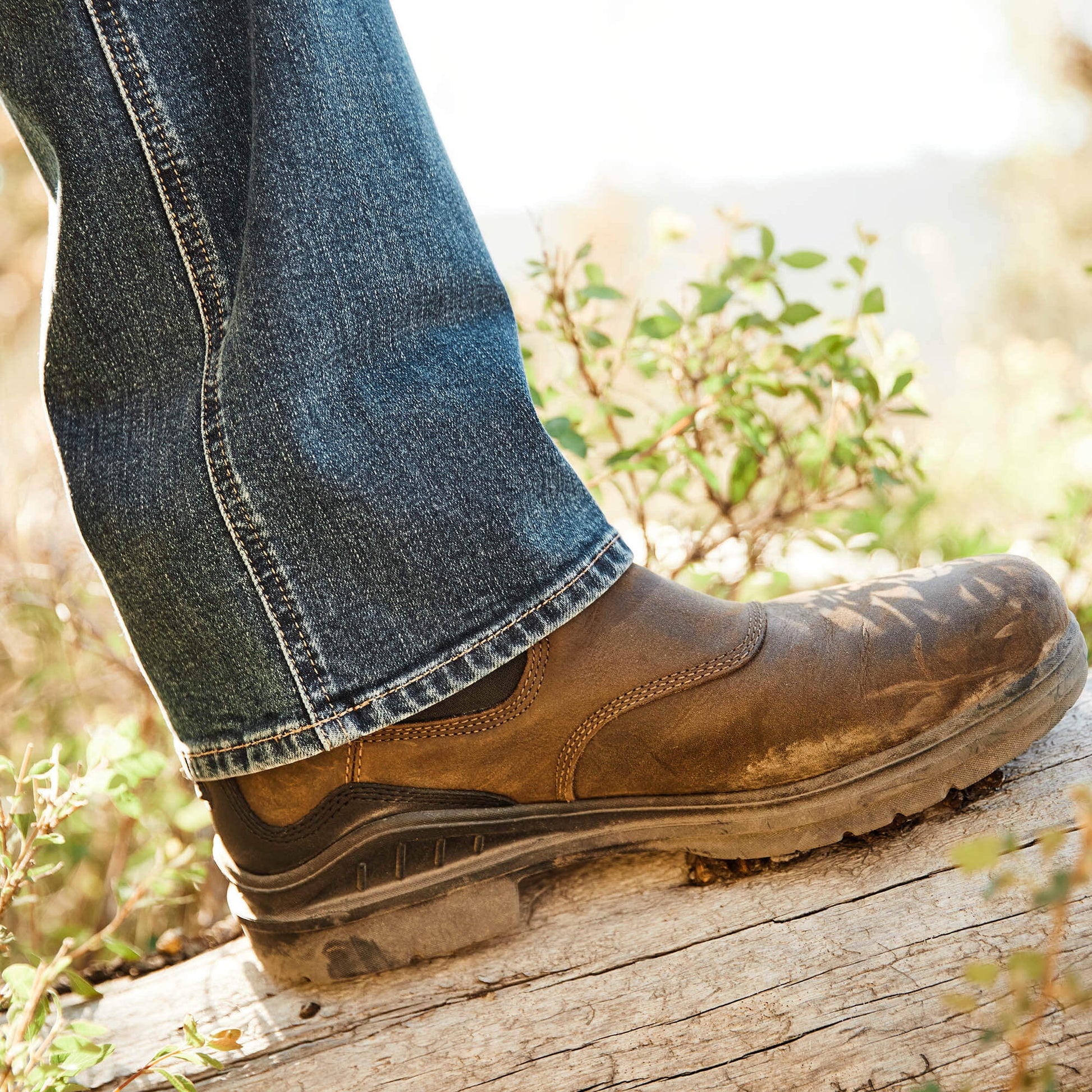 Ariat Barnyard Twin Gore II Waterproof Boot