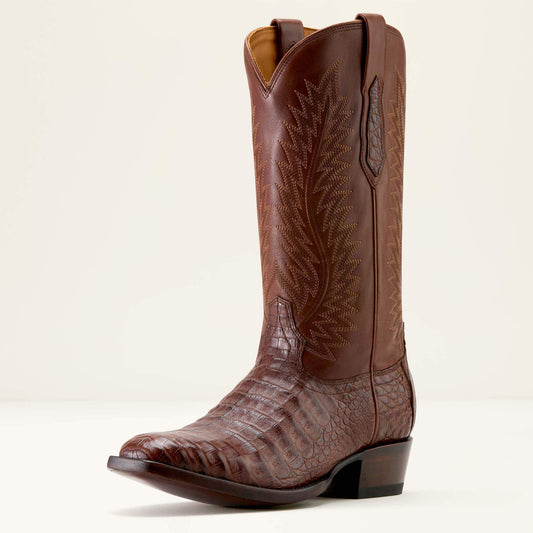 Ariat Bench Made Ketchum French Toe Western Boot