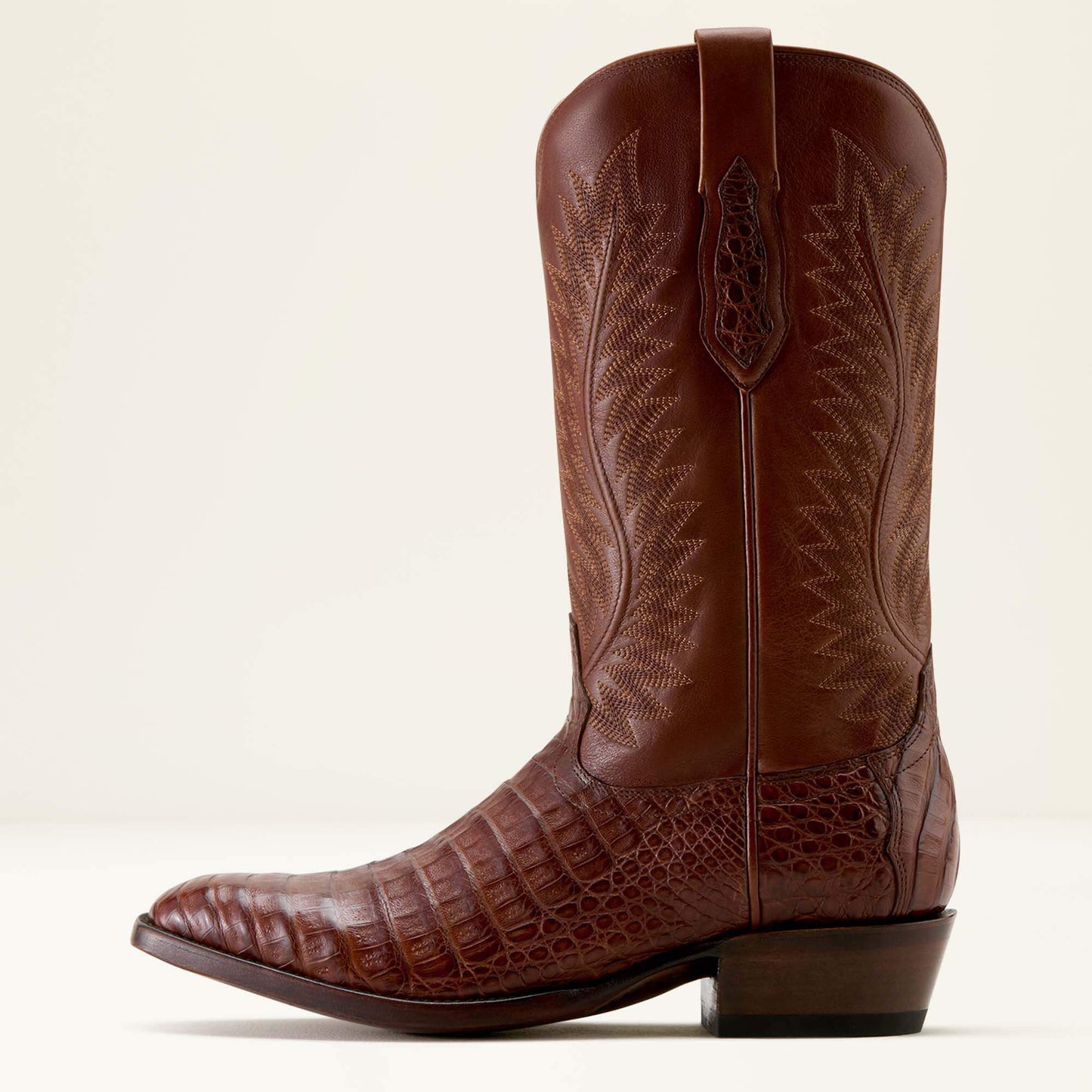 Ariat Bench Made Ketchum French Toe Western Boot