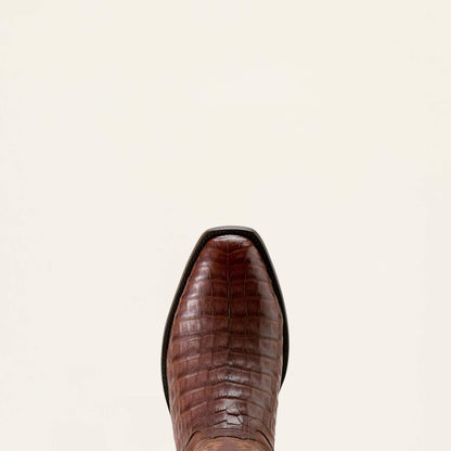 Ariat Bench Made Ketchum French Toe Western Boot