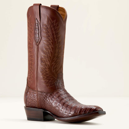 Ariat Bench Made Ketchum French Toe Western Boot