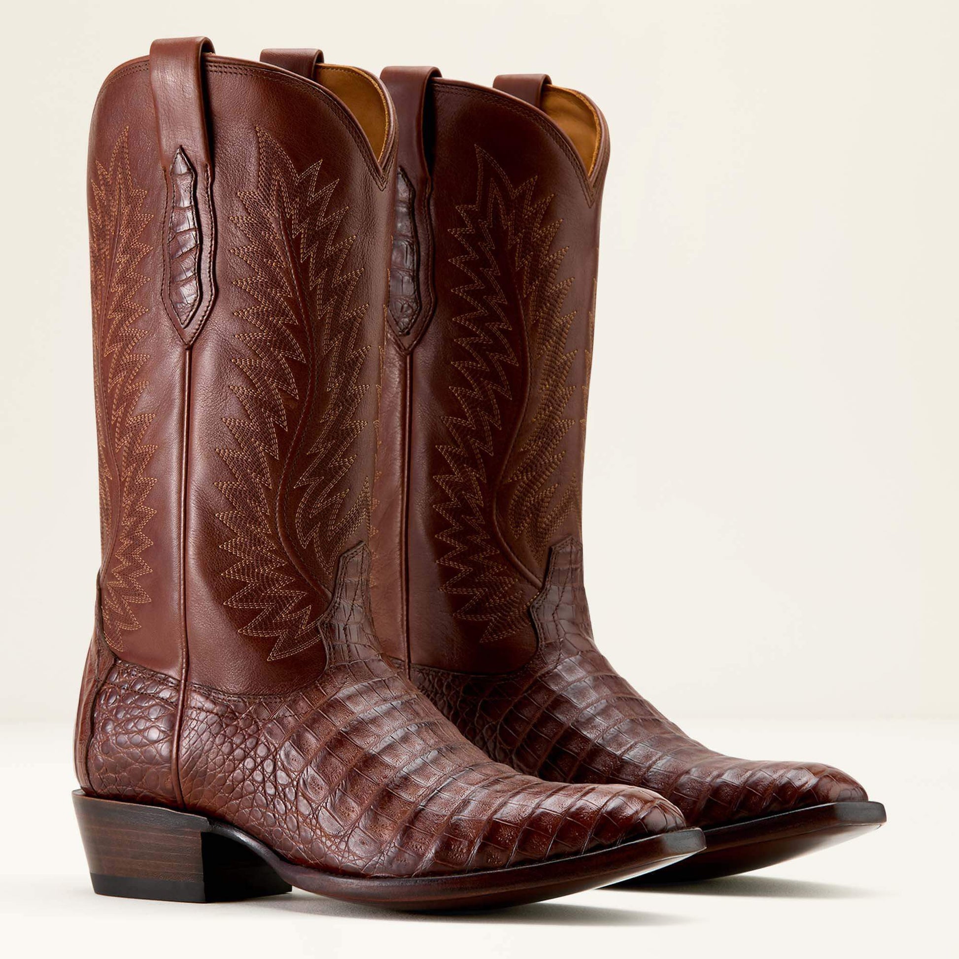 Ariat Bench Made Ketchum French Toe Western Boot