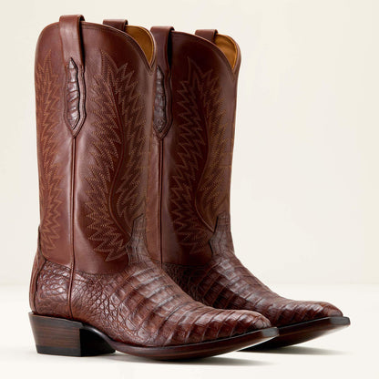Ariat Bench Made Ketchum French Toe Western Boot