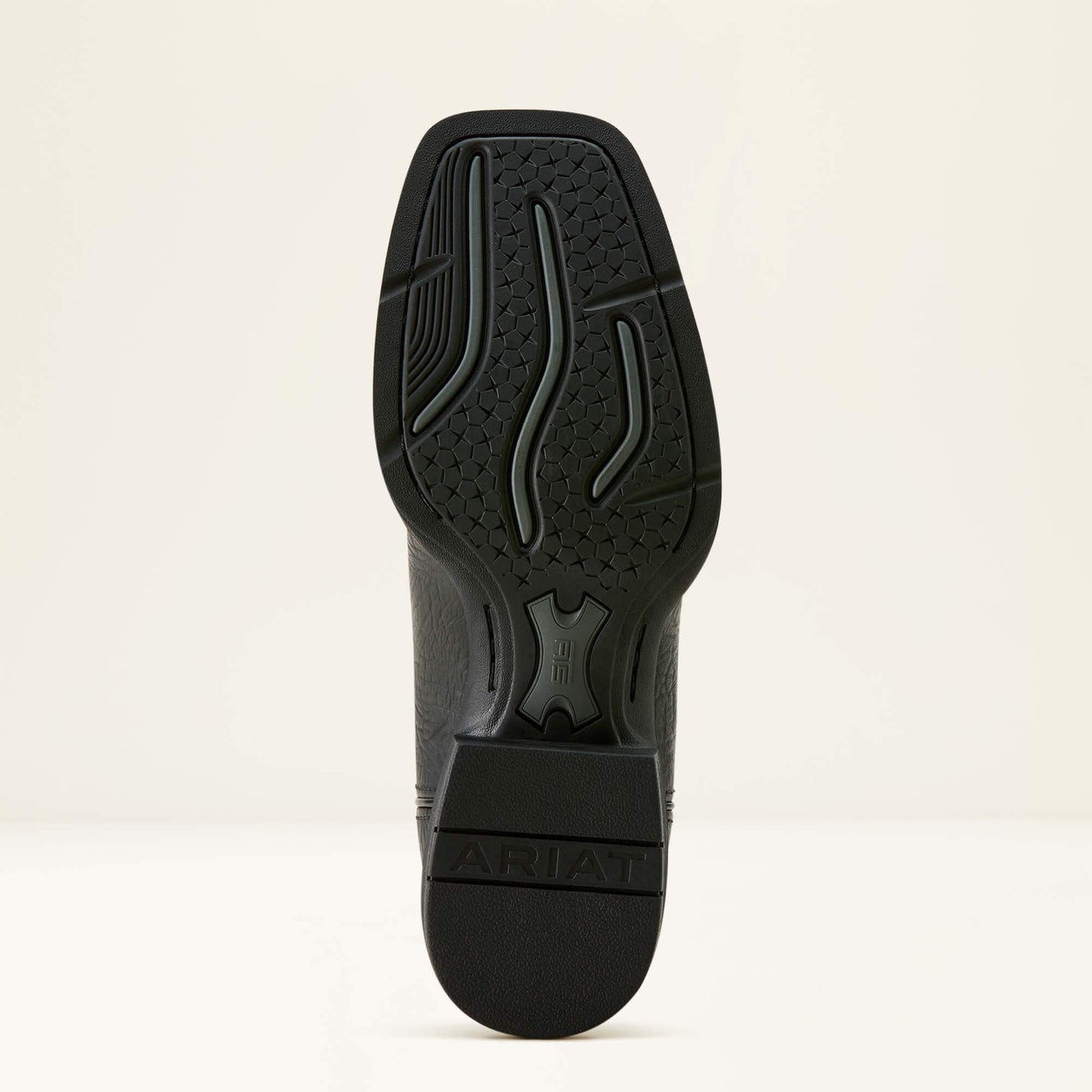 Ariat Sport Liberty Antler Wide Square Toe Cowboy Boot