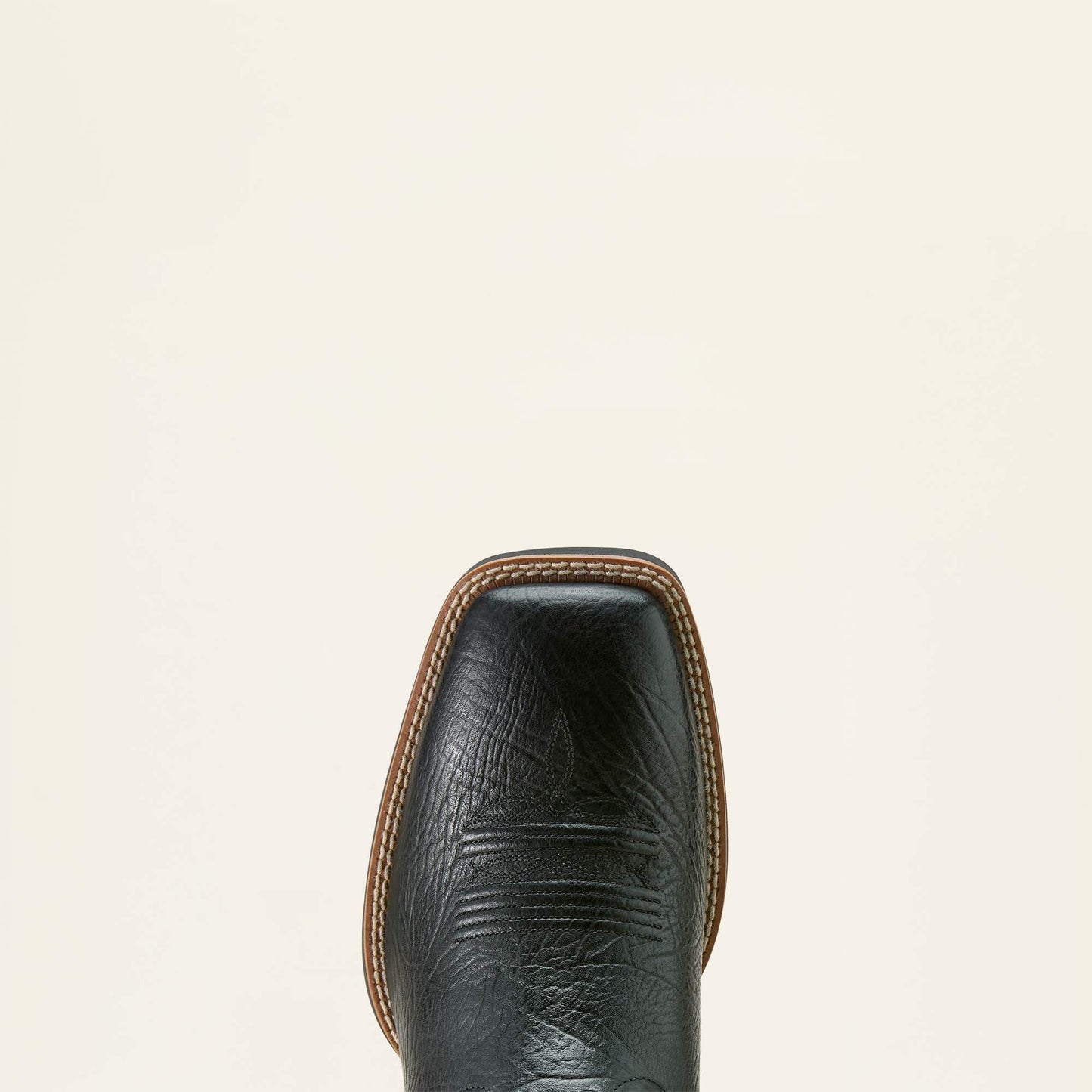 Ariat Sport Liberty Antler Wide Square Toe Cowboy Boot