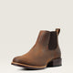 DISTRESSED BROWN