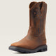 DISTRESSED BROWN