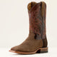 RANCH BROWN SUEDE/HICKORY SMOKE