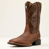 AGED TAN ELEPHANT PRINT/LUNA TAN