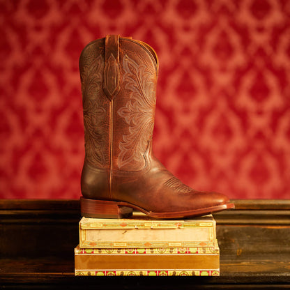 Ariat Bench Made Bassett Cowboy Boot