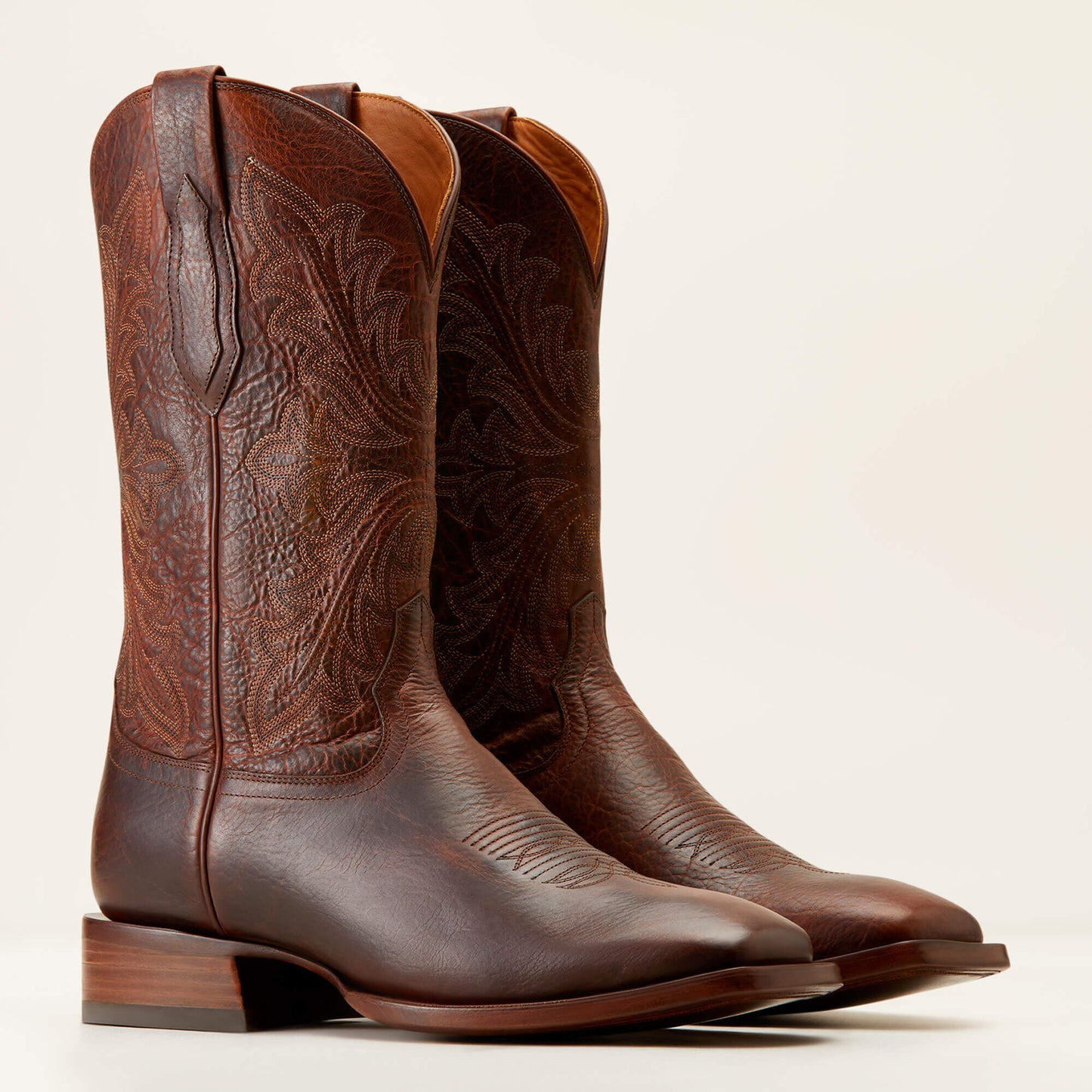 Ariat Bench Made Bassett Cowboy Boot