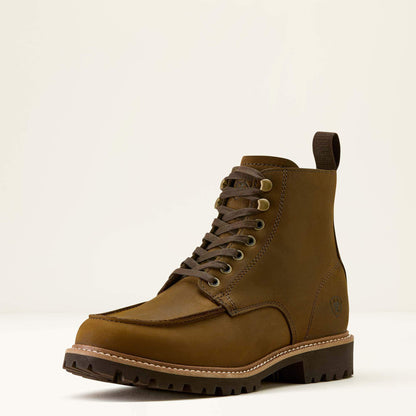 Ariat Split Rock Moc Toe Western Boot