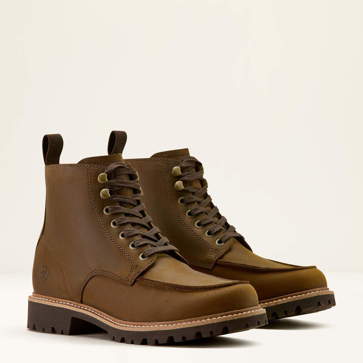 Ariat Split Rock Moc Toe Western Boot