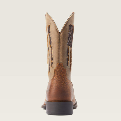 Ariat Sport My Country VentTEK Western Boot