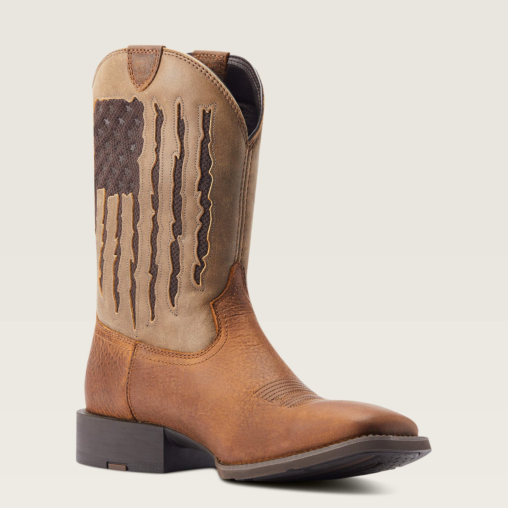 Ariat Sport My Country VentTEK Western Boot