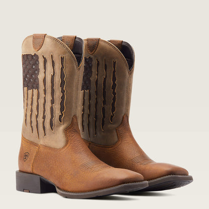 Ariat Sport My Country VentTEK Western Boot