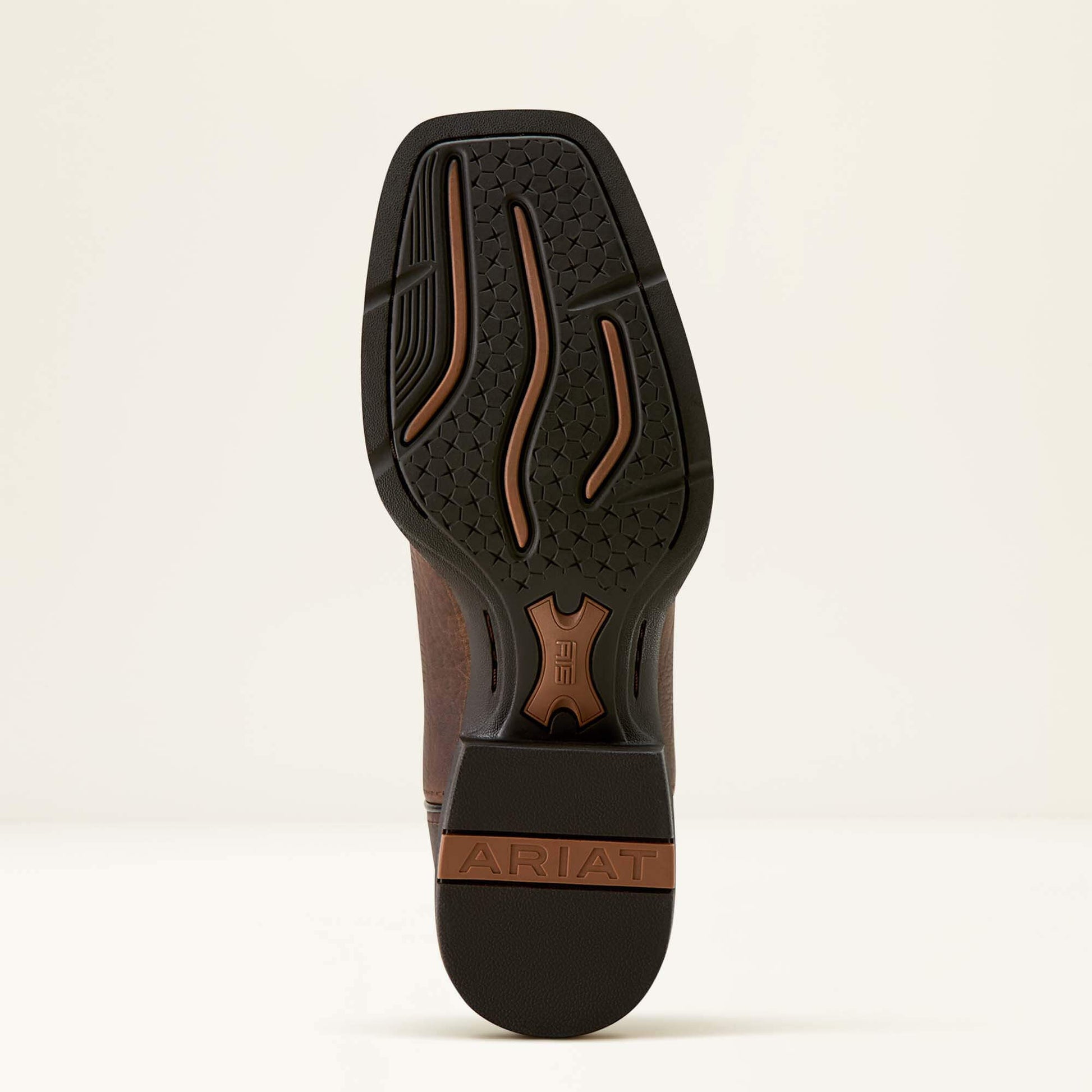 Ariat Sport Rustler Wide Square Toe Cowboy Boot